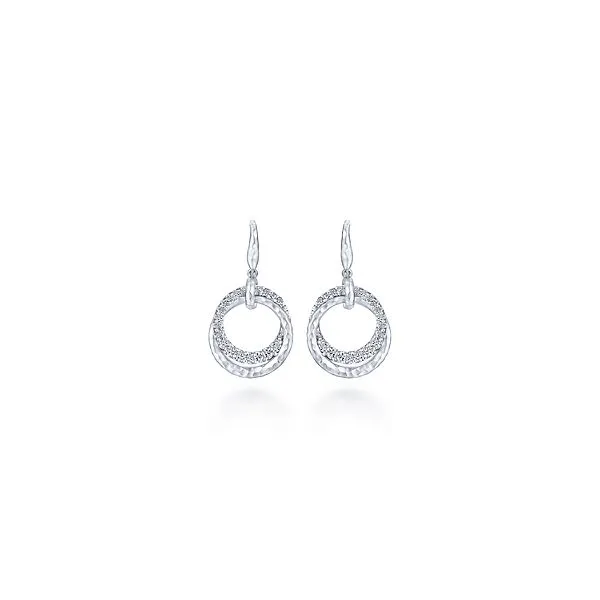 Silver Earrings Hannoush Jewelers, Inc. Albany, NY