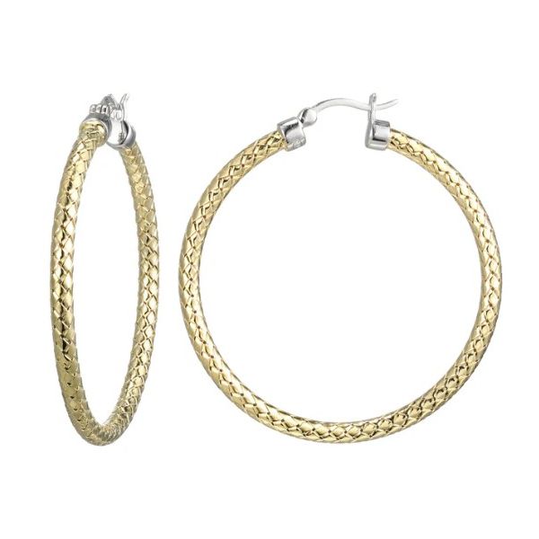 Silver Earrings Hannoush Jewelers, Inc. Albany, NY