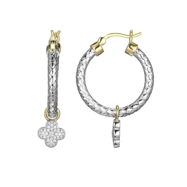 Silver Earrings Hannoush Jewelers, Inc. Albany, NY