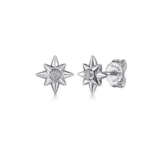 Silver Earrings Hannoush Jewelers, Inc. Albany, NY