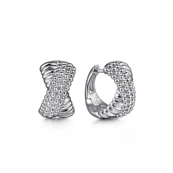 Silver Earrings Hannoush Jewelers, Inc. Albany, NY
