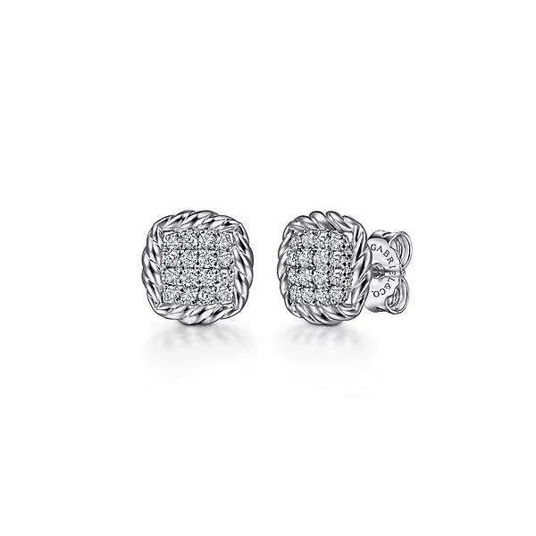 Silver Earrings Hannoush Jewelers, Inc. Albany, NY