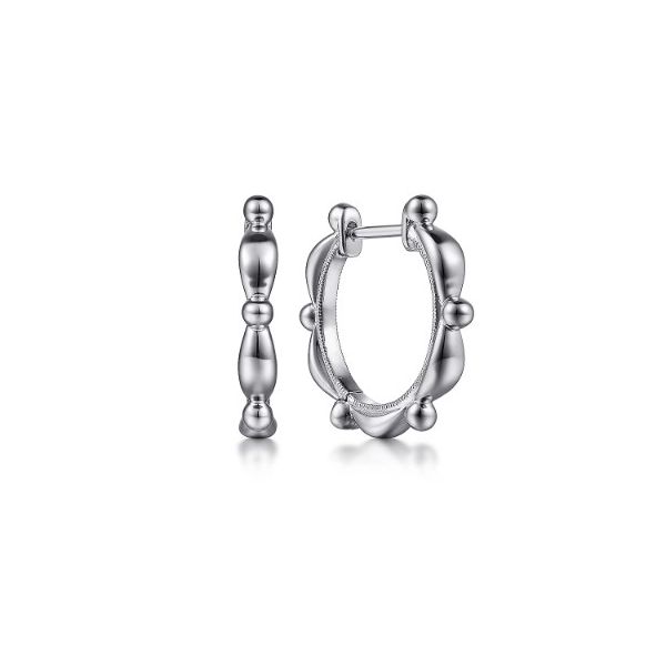 Silver Earrings Hannoush Jewelers, Inc. Albany, NY