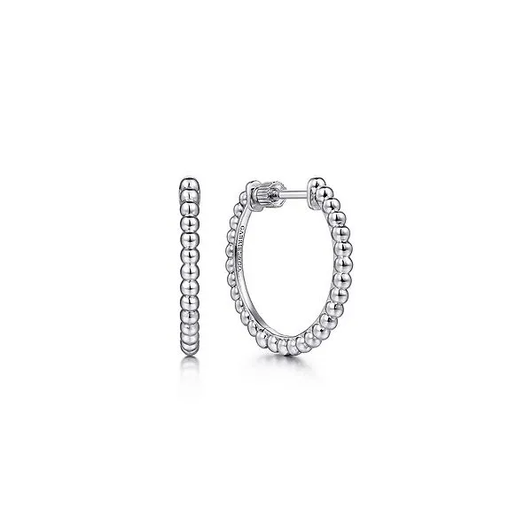 Silver Earrings Hannoush Jewelers, Inc. Albany, NY