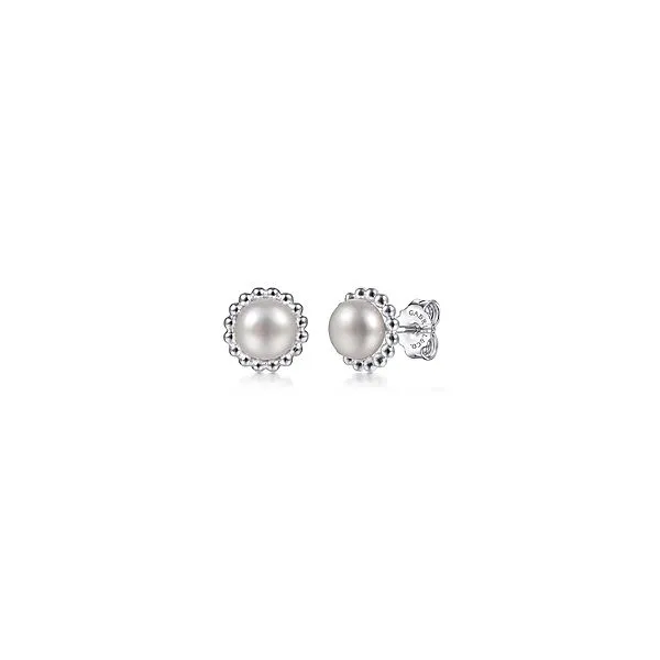 Silver Earrings Hannoush Jewelers, Inc. Albany, NY