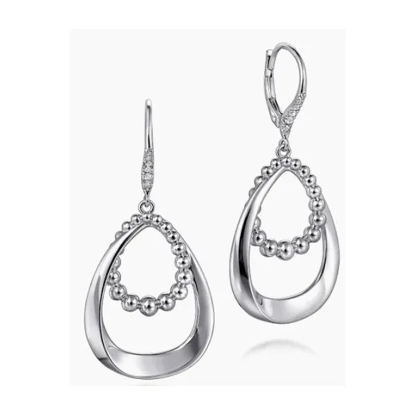 Silver Earrings Hannoush Jewelers, Inc. Albany, NY