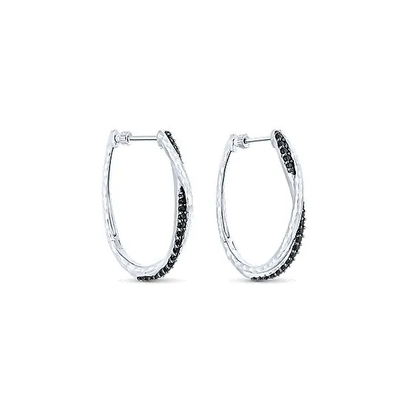 Silver Earrings Hannoush Jewelers, Inc. Albany, NY