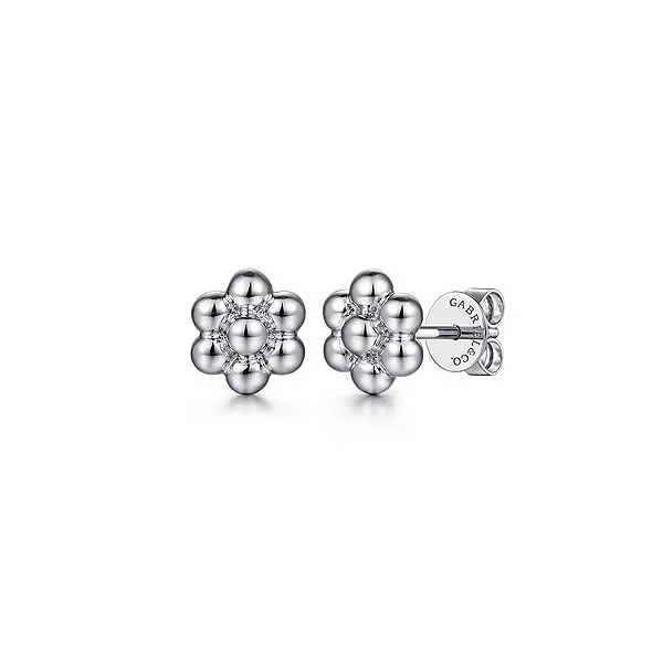Silver Earrings Hannoush Jewelers, Inc. Albany, NY