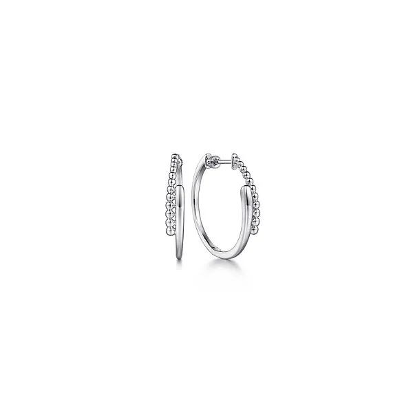 Silver Earrings Hannoush Jewelers, Inc. Albany, NY