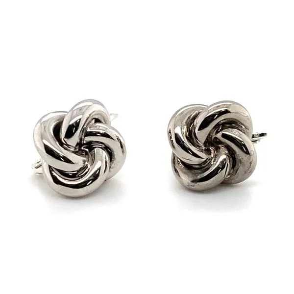 Silver Earrings Hannoush Jewelers, Inc. Albany, NY