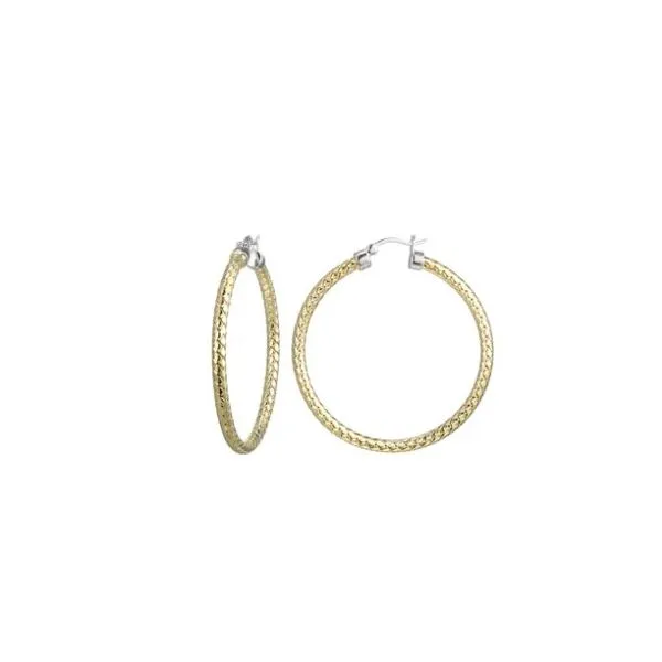 Silver Earrings Hannoush Jewelers, Inc. Albany, NY