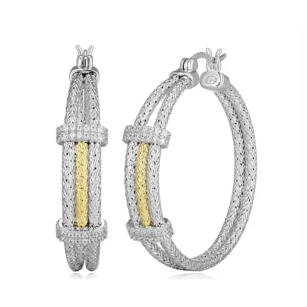 Silver Earrings Hannoush Jewelers, Inc. Albany, NY