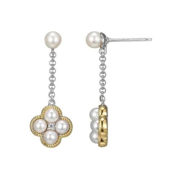 Silver Earrings Hannoush Jewelers, Inc. Albany, NY