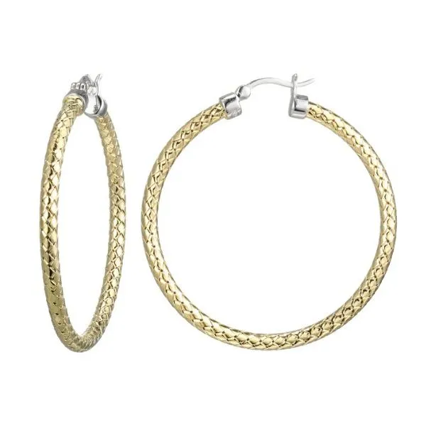 Silver Earrings Hannoush Jewelers, Inc. Albany, NY