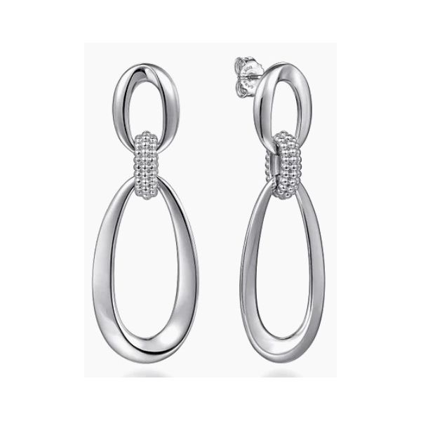 Silver Earrings Hannoush Jewelers, Inc. Albany, NY