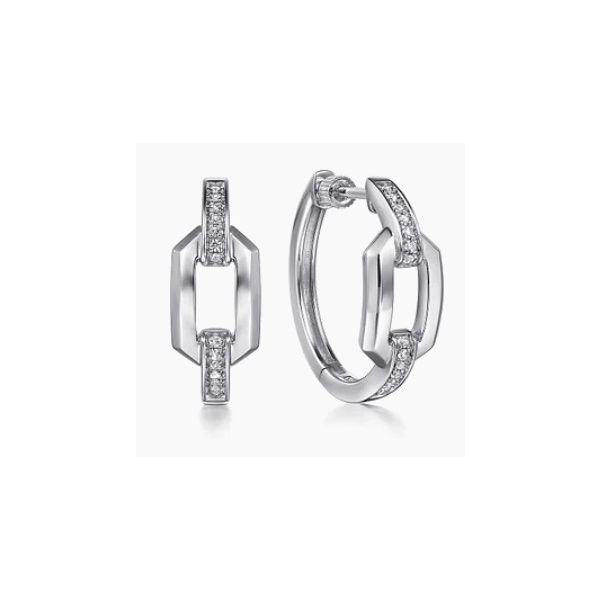 Silver Earrings Hannoush Jewelers, Inc. Albany, NY