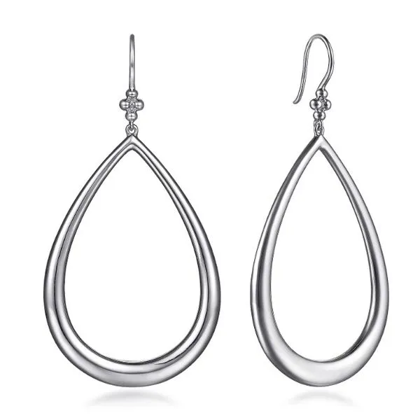 Silver Earrings Hannoush Jewelers, Inc. Albany, NY