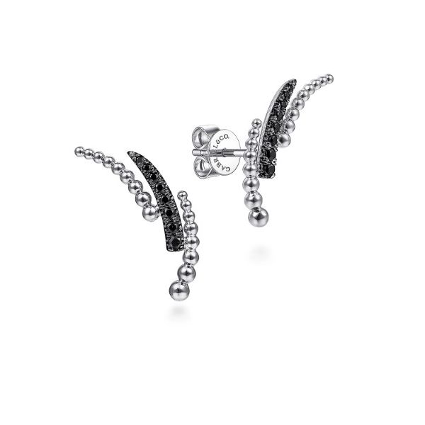 Silver Earrings Hannoush Jewelers, Inc. Albany, NY