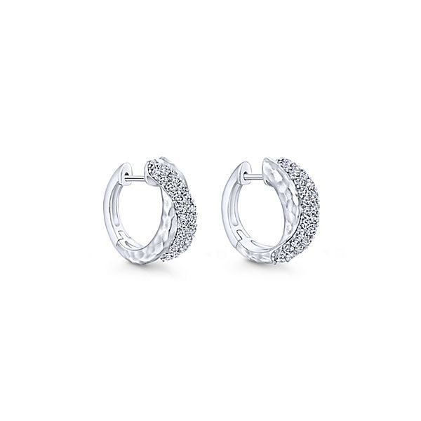 Silver Earrings Hannoush Jewelers, Inc. Albany, NY