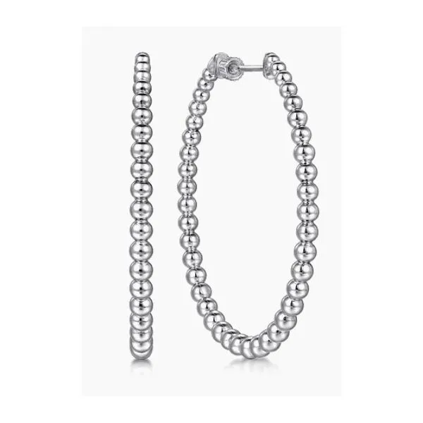 Silver Earrings Hannoush Jewelers, Inc. Albany, NY