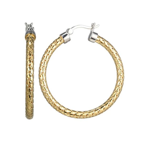 Silver Earrings Hannoush Jewelers, Inc. Albany, NY