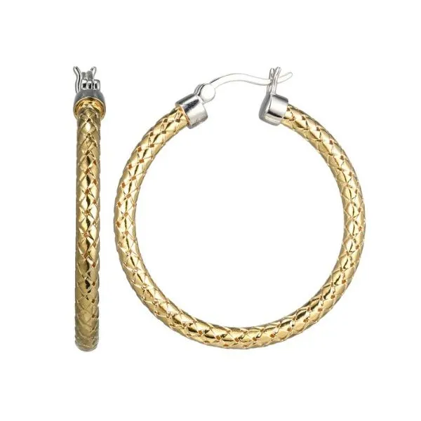 Silver Earrings Hannoush Jewelers, Inc. Albany, NY