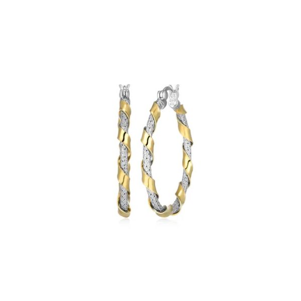 Silver Earrings Hannoush Jewelers, Inc. Albany, NY