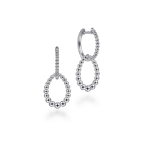 Silver Earrings Hannoush Jewelers, Inc. Albany, NY