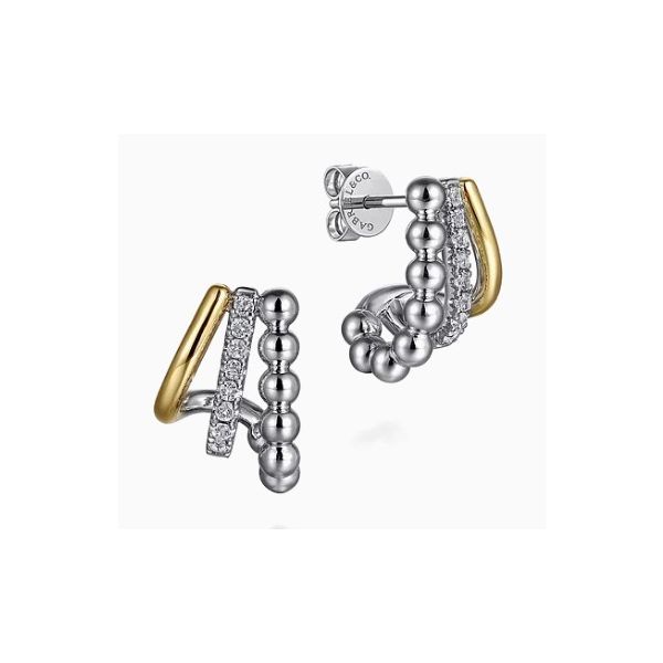 Silver Earrings Hannoush Jewelers, Inc. Albany, NY