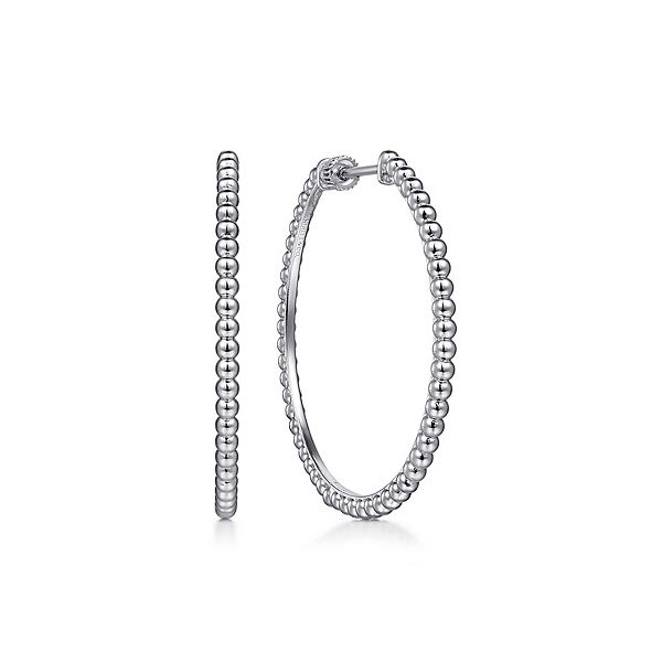 Silver Earrings Hannoush Jewelers, Inc. Albany, NY