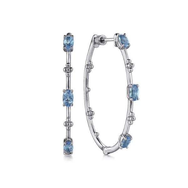 Silver Earrings Hannoush Jewelers, Inc. Albany, NY