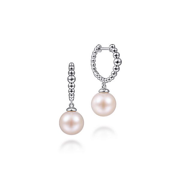 Silver Earrings Hannoush Jewelers, Inc. Albany, NY