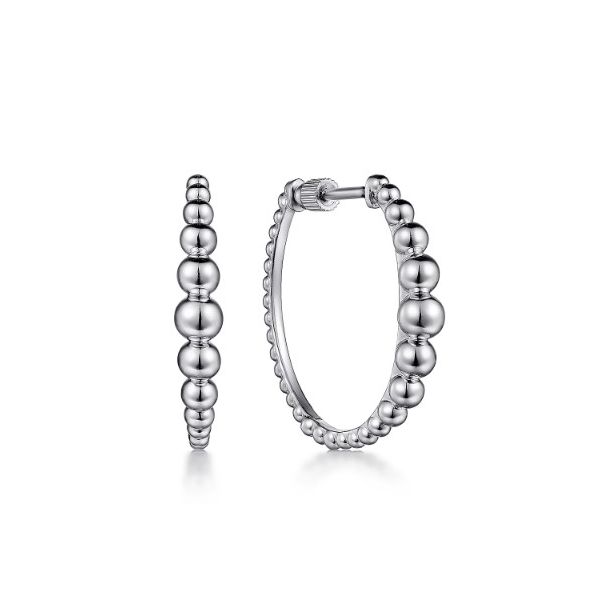 Silver Earrings Hannoush Jewelers, Inc. Albany, NY