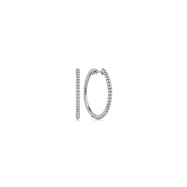 Silver Earrings Hannoush Jewelers, Inc. Albany, NY