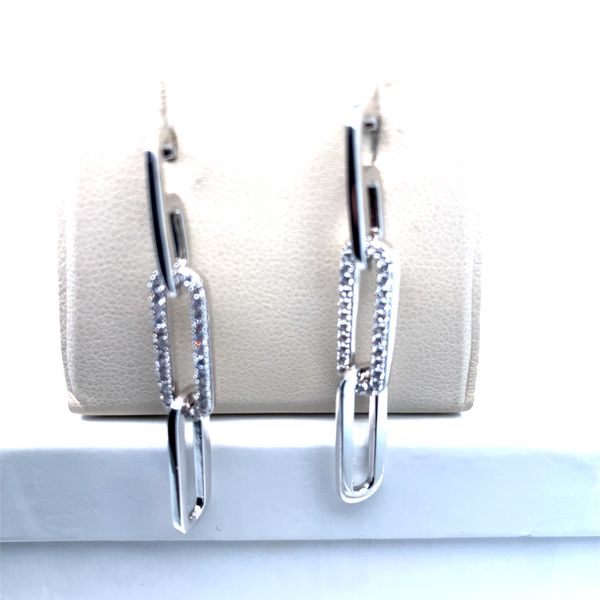 Silver Earrings Hannoush Jewelers, Inc. Albany, NY