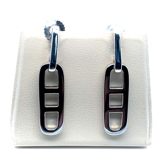 Silver Earrings Hannoush Jewelers, Inc. Albany, NY
