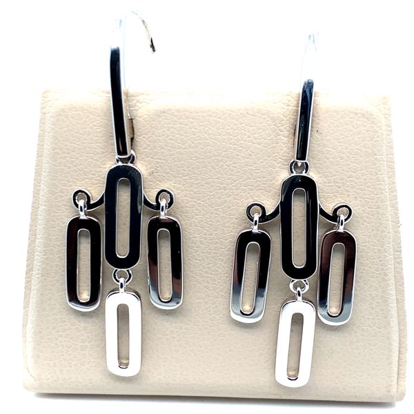 Silver Earrings Hannoush Jewelers, Inc. Albany, NY