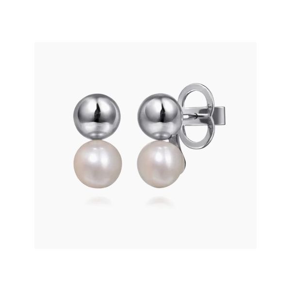 Silver Earrings Hannoush Jewelers, Inc. Albany, NY