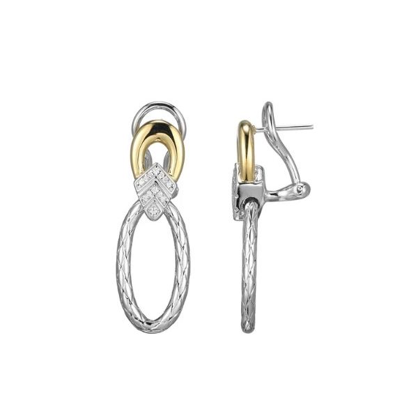 Silver Earrings Hannoush Jewelers, Inc. Albany, NY