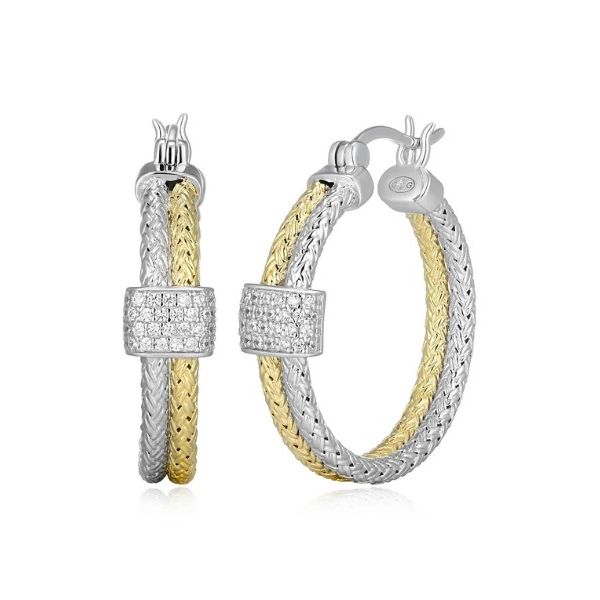 Silver Earrings Hannoush Jewelers, Inc. Albany, NY