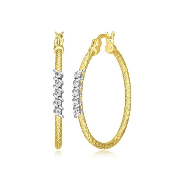 Silver Earrings Hannoush Jewelers, Inc. Albany, NY