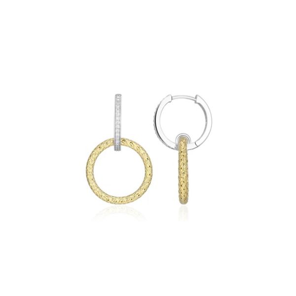 Silver Earrings Hannoush Jewelers, Inc. Albany, NY