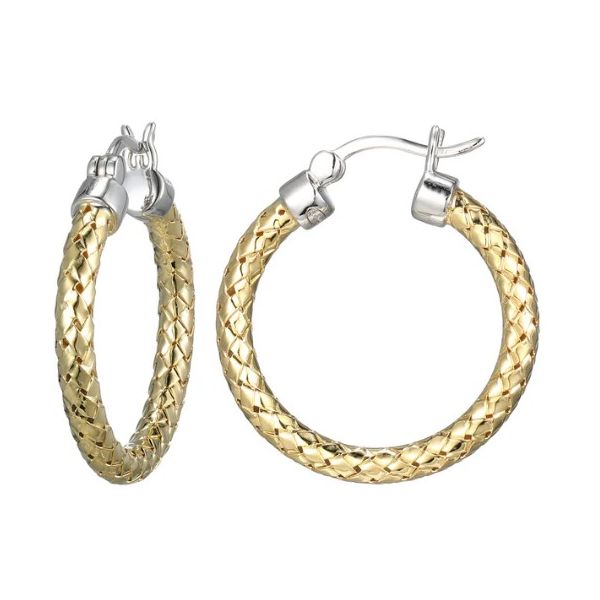 Silver Earrings Hannoush Jewelers, Inc. Albany, NY