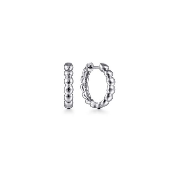 Silver Earrings Hannoush Jewelers, Inc. Albany, NY