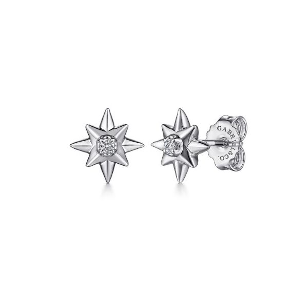 Silver Earrings Hannoush Jewelers, Inc. Albany, NY