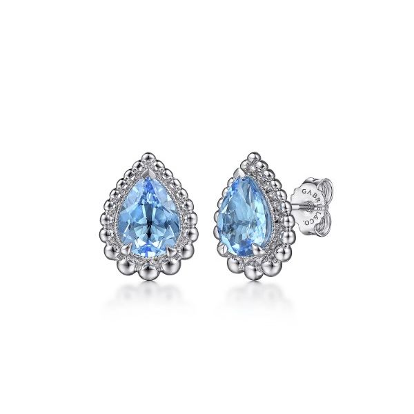 Silver Earrings Hannoush Jewelers, Inc. Albany, NY
