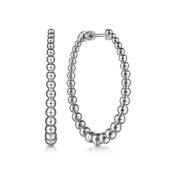Silver Earrings Hannoush Jewelers, Inc. Albany, NY