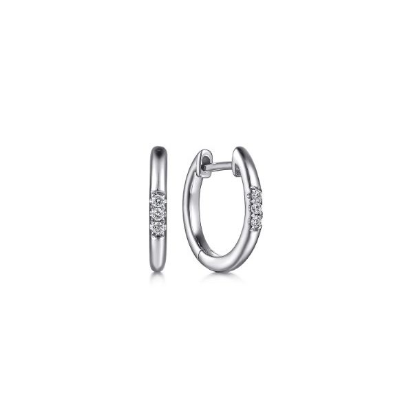 Silver Earrings Hannoush Jewelers, Inc. Albany, NY