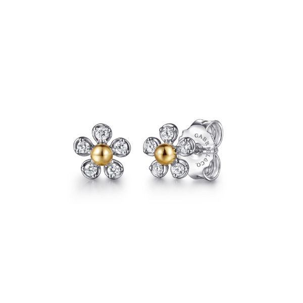 Silver Earrings Hannoush Jewelers, Inc. Albany, NY
