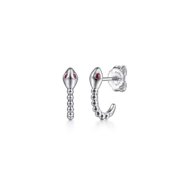Silver Earrings Hannoush Jewelers, Inc. Albany, NY